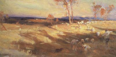 Golden Summer (nn02), Arthur streeton